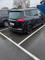 Zafira tourer full, Auto's, Opel, Monovolume, Euro 6, 1600 cc, Zwart