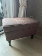 IKEA STRANDMON ottoman voetbank, Ophalen, Zo goed als nieuw