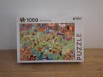 Puzzel WK Voetbal, Ophalen of Verzenden, 500 t/m 1500 stukjes, Zo goed als nieuw, Legpuzzel