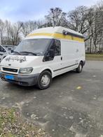 buscamper Ford Transit, Caravans en Kamperen, Mobilhomes, Diesel, Particulier, Ford, 5 tot 6 meter