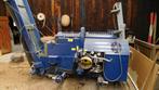 Combinée pour bois de chauffage, Ophalen