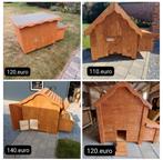 Kippen hokken op maat hoe u ze wilt!, Dieren en Toebehoren, Ophalen, Nieuw