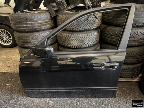 Deur LV LA RV RA Bmw 5-Serie E39 475 zwart, Auto-onderdelen, Carrosserie, Deur, BMW, Gebruikt, Herkomst onderdeel bekend, Ophalen of Verzenden
