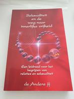 Seksualiteit en de weg naar innerlijke vrijheid, Ophalen of Verzenden, Zo goed als nieuw, Janosh en Isah Andere jij