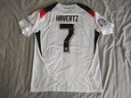 Duitsland Euro 2024 Thuis Havertz Maat L, Sports & Fitness, Maillot, Envoi, Taille L, Neuf
