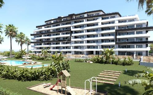 Volledig ingerichte luxe appartementen in hartje San Miguel, Immo, Buitenland, Spanje, Appartement, Dorp
