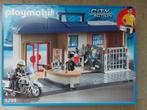 playmobil meeneem politiestation, Ophalen of Verzenden, Gebruikt
