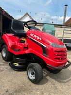 Zitmaaier Honda V-Twin 2315 hydrostatic, Tuin en Terras, Zitmaaiers, Ophalen, Honda, Versnellingen, Zo goed als nieuw