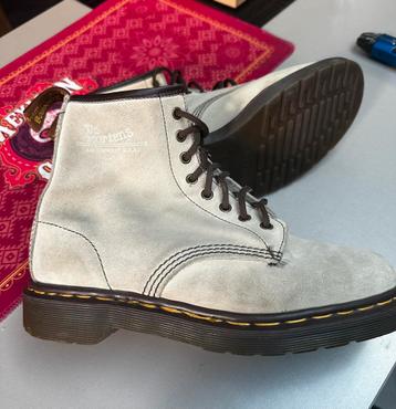 Dr.Martens MIE Made In England, Enlèvement ou Envoi, Autres couleurs, Comme neuf, Boots et Botinnes