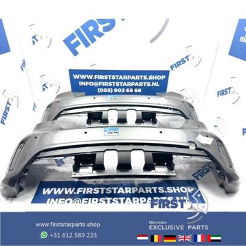 W176 AMG BUMPER A1768852325 originele Achterbumper Mercedes  beschikbaar voor biedingen