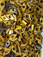 Gezocht! €34 per/KG VOOR HARDMETAAL (WIDIA) – WIJ KOPEN IN!, Doe-het-zelf en Bouw, Gereedschap | Freesmachines, Ophalen