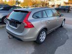 Volvo V60 Kinetic MET GARANTIE (bj 2012), Voorwielaandrijving, Euro 5, Stof, Gebruikt