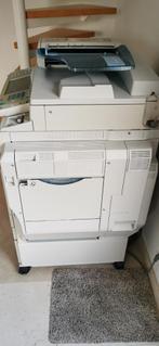 Photocopieur, imprimante - Ricoh MP C2800 A3 et A4, RICOH, Gebruikt, All-in-one, Laserprinter