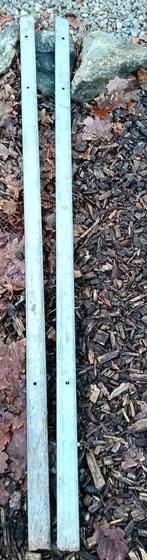 Gegalvaniseerde stalen palen, Doe-het-zelf en Bouw, Metalen, Ophalen