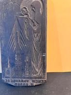 Originele linodruk H. Maagd jaren ‘20, Ophalen of Verzenden