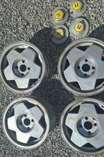 Jantes borbet 14 pouces, 14 inch, Gebruikt, Velg(en), Ophalen