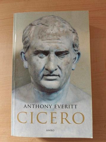 Anthony Everitt - Cicero beschikbaar voor biedingen