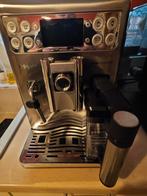 Saeco Exprelia Evo in uitstekende staat, Elektronische apparatuur, Koffiezetapparaten, Ophalen, Zo goed als nieuw, Koffiebonen