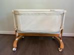 Co-sleeper BabyGo wit met houten pootjes, Ophalen, Zo goed als nieuw, Matras