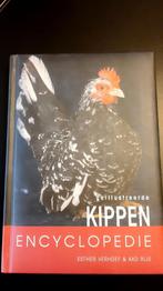 Esther Verhoef - Geillustreerde kippen encyclopedie, Boeken, Dieren en Huisdieren, Esther Verhoef; A. Rijs, Ophalen of Verzenden