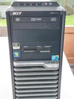 Desktop pc Acer, Computers en Software, Ophalen, 256 GB, 2 tot 3 Ghz, 8 GB