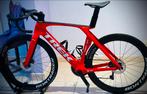 Trek Madone Slr7 gen7, Fietsen en Brommers, Fietsen | Racefietsen, Carbon, 10 tot 15 versnellingen, Heren, Zo goed als nieuw