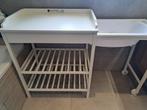 Luiertafel, Kinderen en Baby's, Kinderkamer | Commodes en Kasten, Ophalen, Gebruikt, Commode