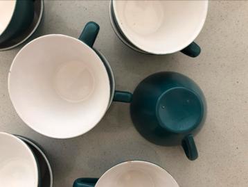 Vintage design servies Regina Gouda Holland (Floris Meydam) beschikbaar voor biedingen