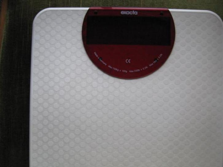 personenweegschaal, Elektronische apparatuur, Weegschalen, Personenweegschaal, Ophalen of Verzenden