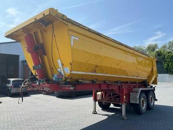 2014 KEMPF SKM 32/2 Zandkipper beschikbaar voor biedingen