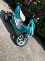 Custom made yamaha earox, Ophalen, Tweetakt, Aerox, Klasse A (25 km/u)