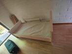 kinderbed, Ophalen