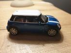 Speelgoedauto Mini Cooper S Welly, Hobby en Vrije tijd, Modelauto's | 1:24, Welly, Ophalen of Verzenden, Auto