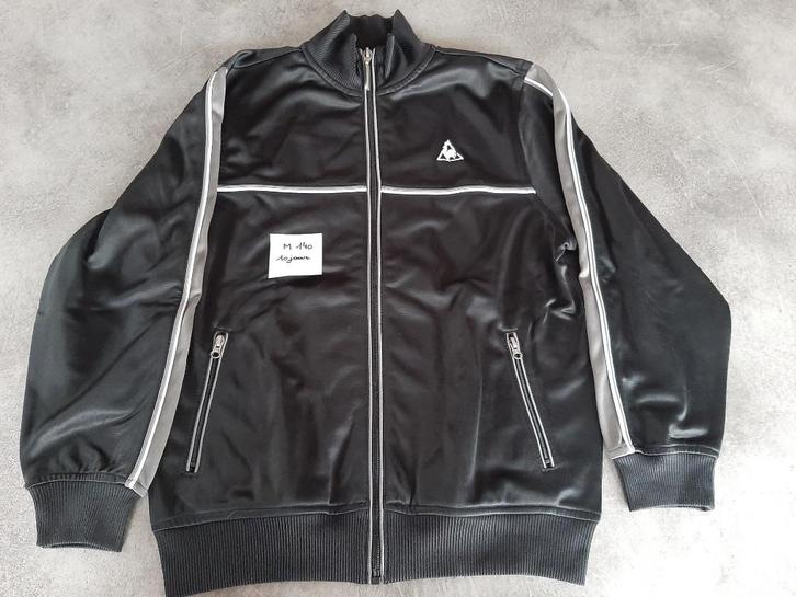 Trainingsjas Le coq sportif 10 jaar, Kinderen en Baby's, Kinderkleding | Maat 140, Gebruikt, Jongen of Meisje, Sport- of Zwemkleding
