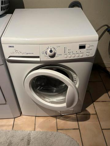 Zanussi wasmachine beschikbaar voor biedingen