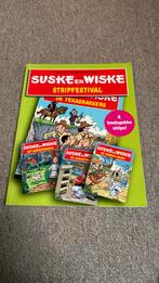 Suske en Wiske: Stripfestival, Gelezen, Ophalen of Verzenden, Willy Vandersteen
