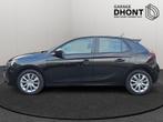 Opel Corsa Edition - 1.2 Benzine - Automaat - 100PK, Auto's, 116 g/km, Stof, 1199 cc, Zwart