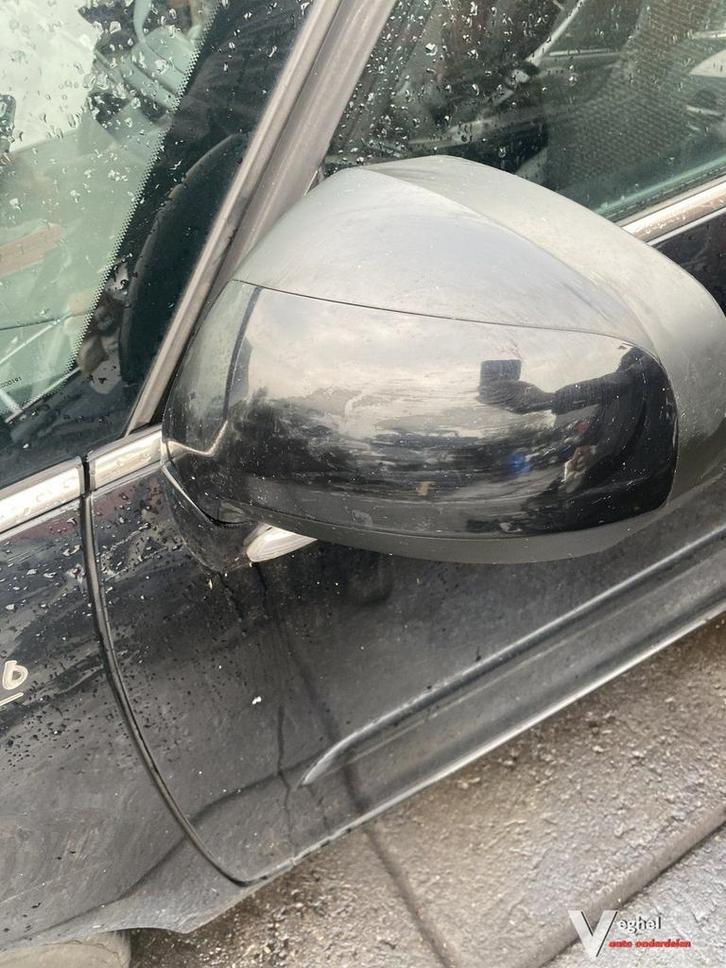Citroen C4 Picasso 1.6 automaat 2010 2500125 Buitenspiegel L, Auto-onderdelen, Spiegels, Gebruikt, Ophalen of Verzenden