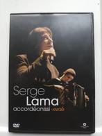 Serge Lama : Accordeonissi-mots, Ophalen of Verzenden, Zo goed als nieuw, Muziek en Concerten