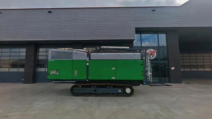 Komptech CRAMBO 6000 MOBILE SLOW-SPEED SHREDDER (bj 2019), Zakelijke goederen, Machines en Bouw | Tuin, Park en Bosbouw, Hakselaar