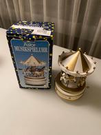 Boîte à musique vintage., Divers, Noël, Enlèvement ou Envoi, Comme neuf
