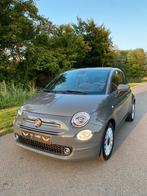 Fiat 500 1.2i Automaat 2020/17970km/Navi/CarPlay/Cc/Garantie, Auto's, Fiat, Bedrijf, Onderhoudsboekje, Stadsauto, 51 kW