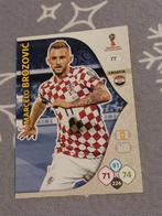 Panini/Voetbalkaart/Marcelo Brozovic/Kroatië/WK 2018, Collections, Articles de Sport & Football, Envoi, Comme neuf, Cartes de joueur
