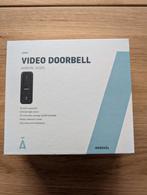 Nordväl SH105 slimme video deurbel 32GB + ontvanger, Huis en Inrichting, Deurbellen, Ophalen of Verzenden, Nieuw