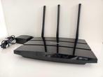 TP-Link Archer c7 AC1750 Draadloze Dual-band Gigabit Router, Computers en Software, Routers en Modems, Ophalen of Verzenden, Gebruikt
