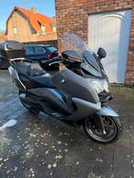 Bmw c650gt bj2014, Particulier, ABS