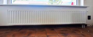 Radson paneelradiator Integra Flex L1950xH450, Enlèvement, Comme neuf