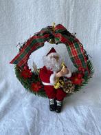 Kerstkrans, Diversen, Kerst, Ophalen