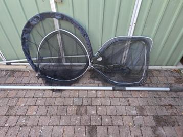 Epuisette beschikbaar voor biedingen