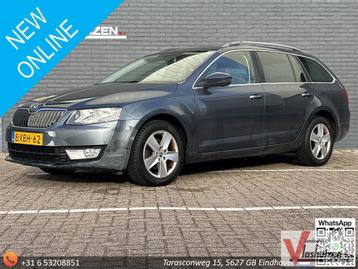 Skoda Octavia Combi 1.2 TSI Greentech Ambition Businessline  beschikbaar voor biedingen